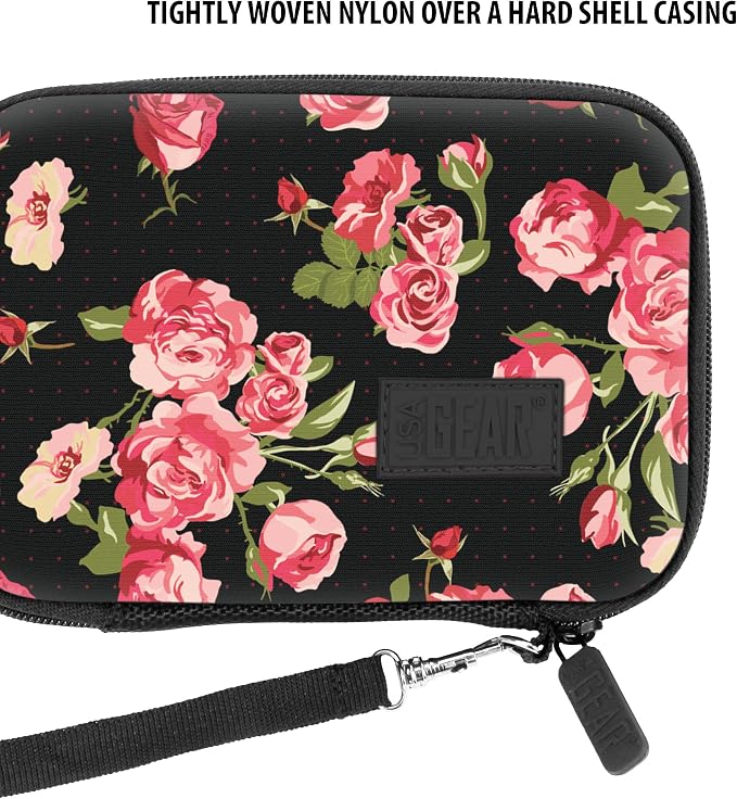 USA Gear Portable WiFi Hotspot for Travel Carrying Case - Image 4