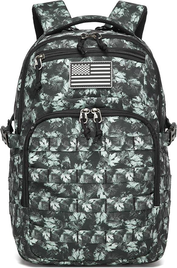 Wotony Military tactical backpack, backpack - Image 3