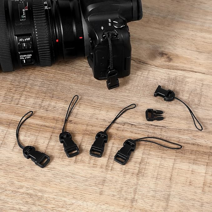 Quick Release Camera Strap - Image 7