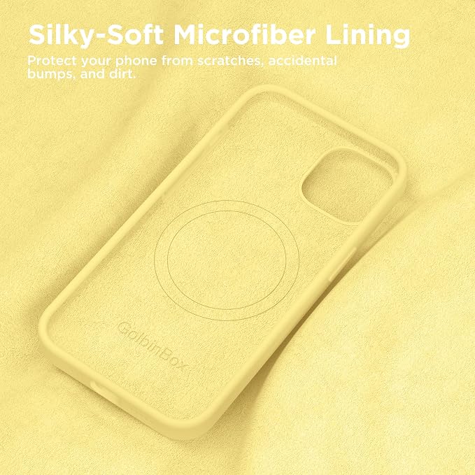 GolbinBox Magnetic for iPhone 13 Case & iPhone 14 Case, Compatible - Image 6