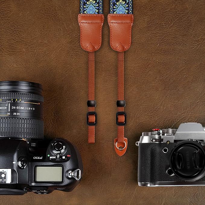 Padwa Lifestyle Camera Strap - Image 6