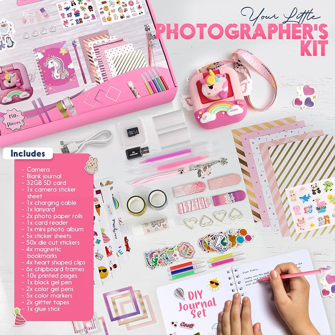 Photomaker Kit - Instant Print Camera - Image 3