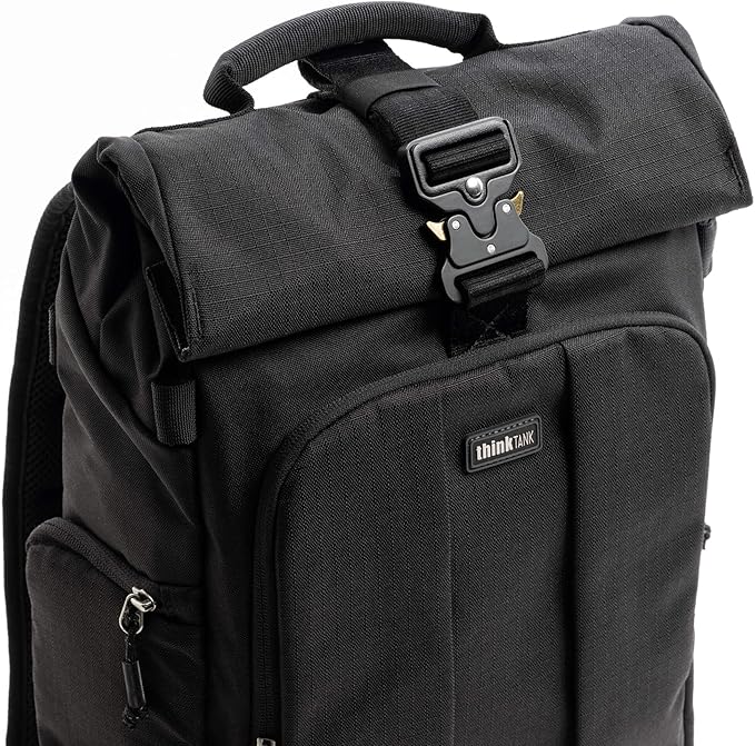 Think Tank FocusPoint 30L RollTop Camera Backpack - Image 2