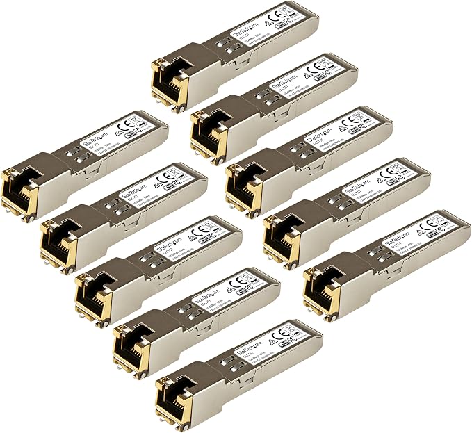 StarTech.com Cisco GLC-T Compatible SFP Module - Image 6