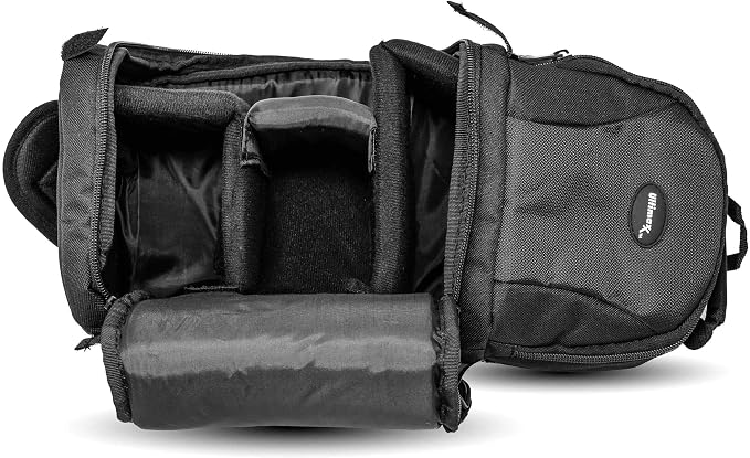 Ultimaxx Photo Camera Sling Backpack Bag - Image 4