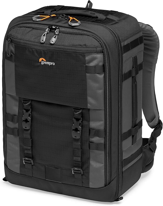 Lowepro Pro Trekker BP 450 AW II, Outdoor Camera Bag, Camera Backpack - Image 5