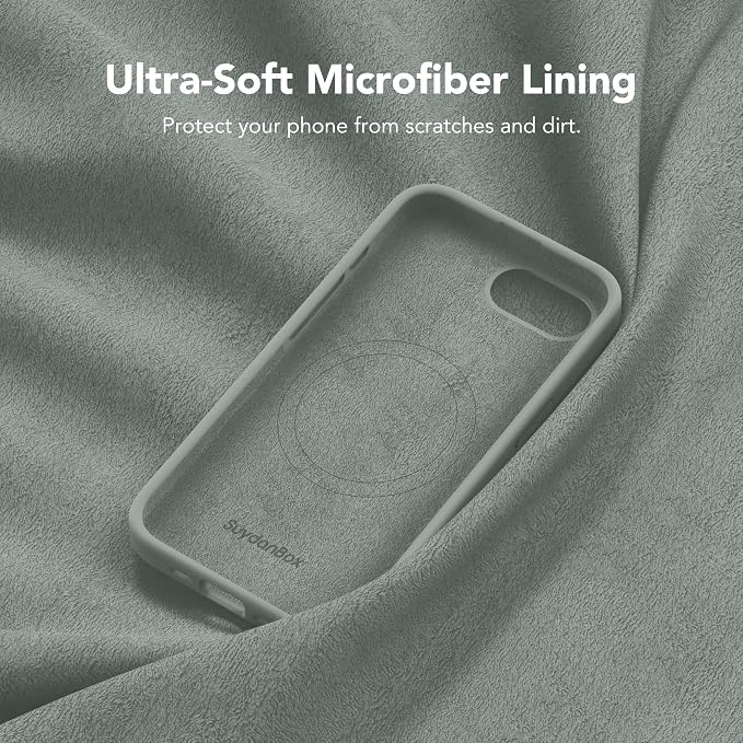 Magnetic for iPhone 17e/iPhone 16e Case, Compatible - Image 4