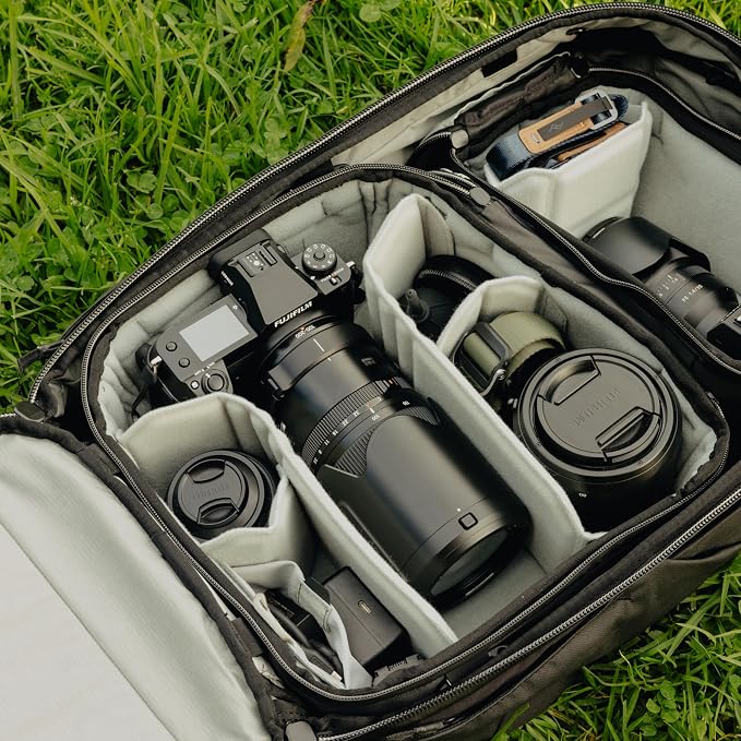 Peak Design Camera Cube V2, Custom Organization and Protection, Weatherproof - Image 7