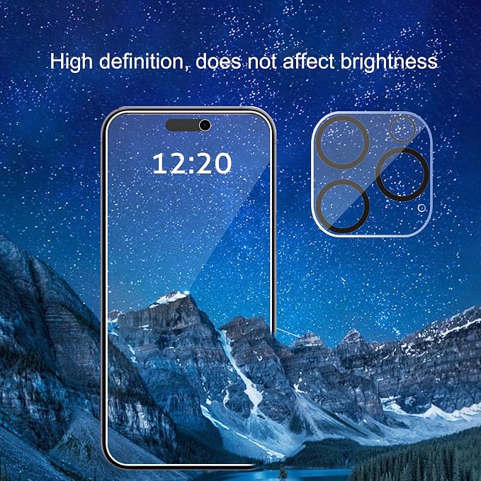 Ailun 3Pack Privacy Screen Protector - Image 3