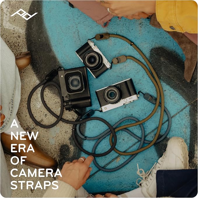 Peak Design Form Cuff Rope Camera Strap, Compatible - Image 7
