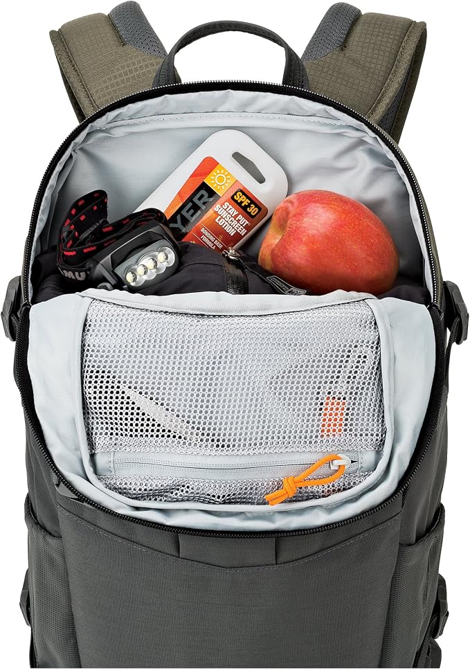 Lowepro LP37015-PWW, Flipside Trek BP 350 AW Backpack - Image 6