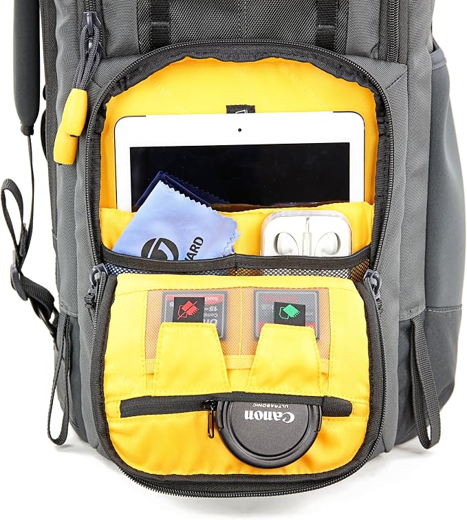 VANGUARD Alta Sky 66 Camera Backpack - Image 5