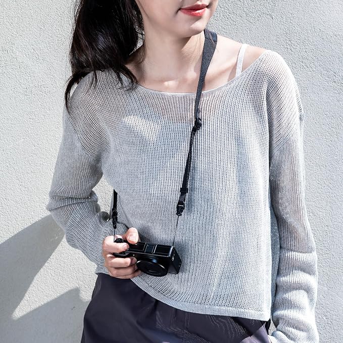 JJC Camera Shoulder Neck Strap Lanyard - Image 8