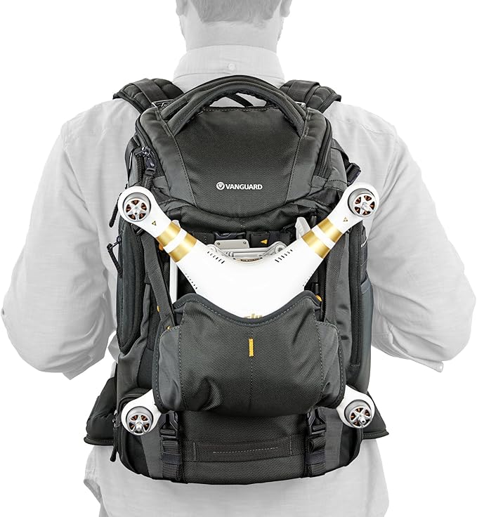 VANGUARD Alta Sky 45D Camera Backpack - Image 4