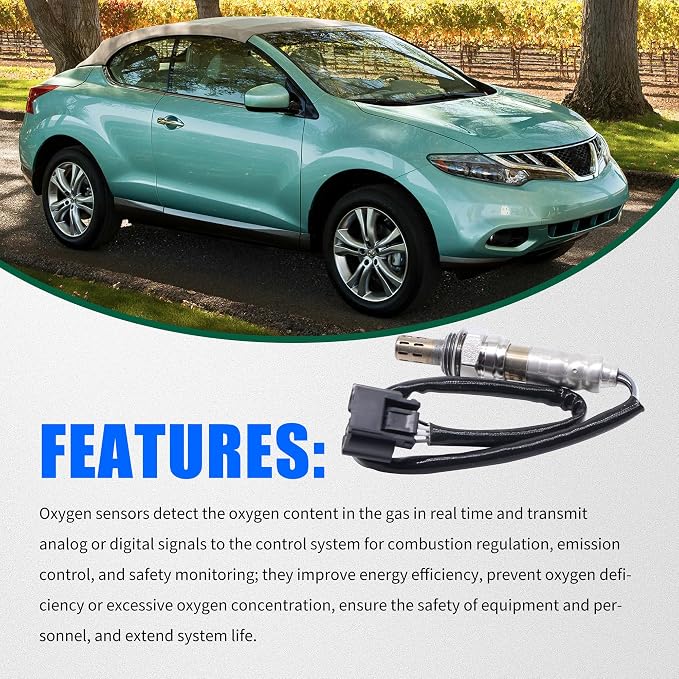 HiSport O2 Oxygen Sensor Downstream - Image 6