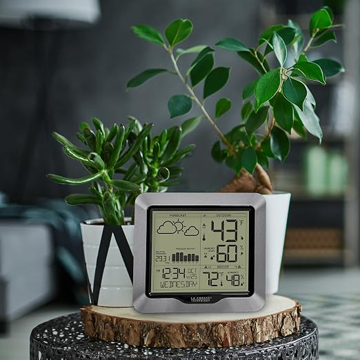 La Crosse Technology Advanced Wireless Weather Station: Dynamic Icons, - Image 6