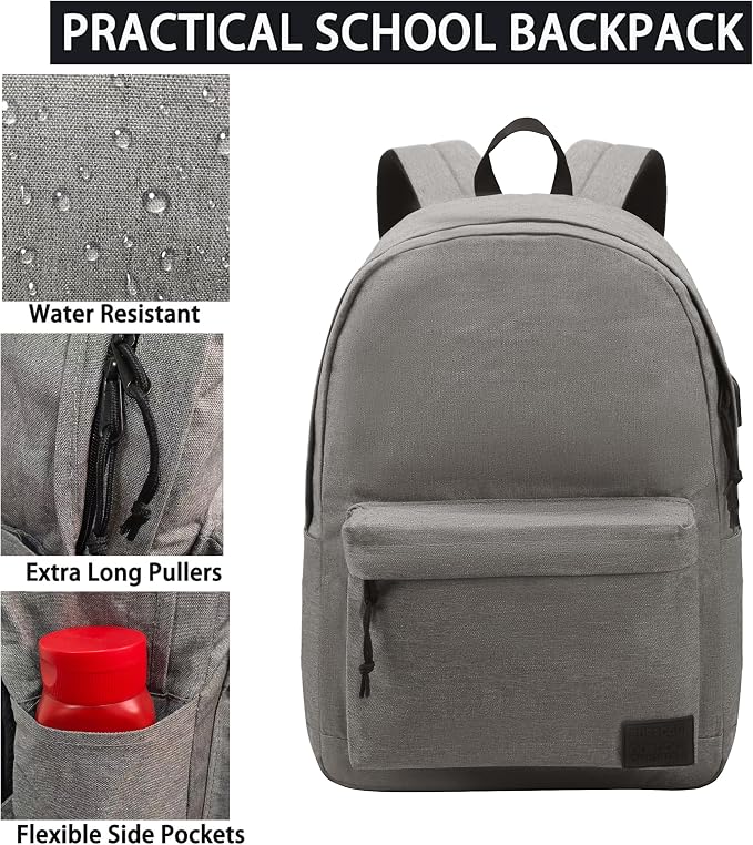 SUPACOOL Casual Laptop Backpack - Image 6