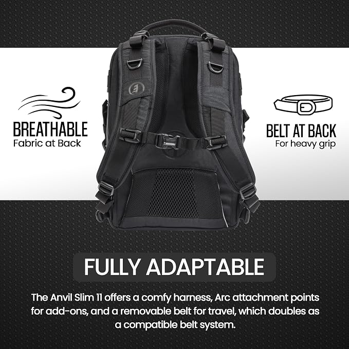 Tamrac Anvil Slim 11 Camera Backpack - Image 7