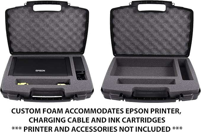 CASEMATIX Travel Case Compatible - Image 4