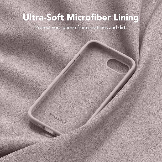 Magnetic for iPhone 17e/iPhone 16e Case, Compatible - Image 4
