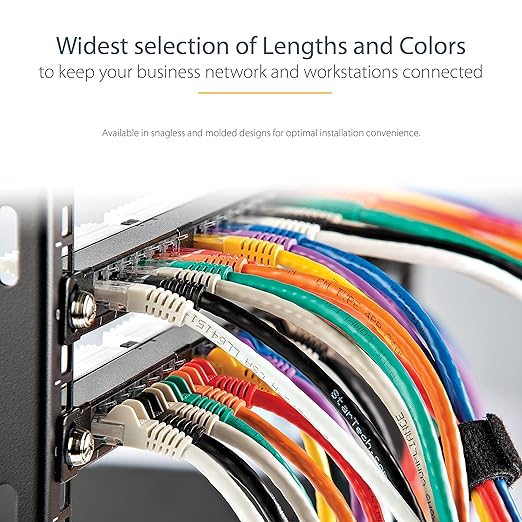 StarTech 4ft CAT6 Ethernet Cable - Image 5
