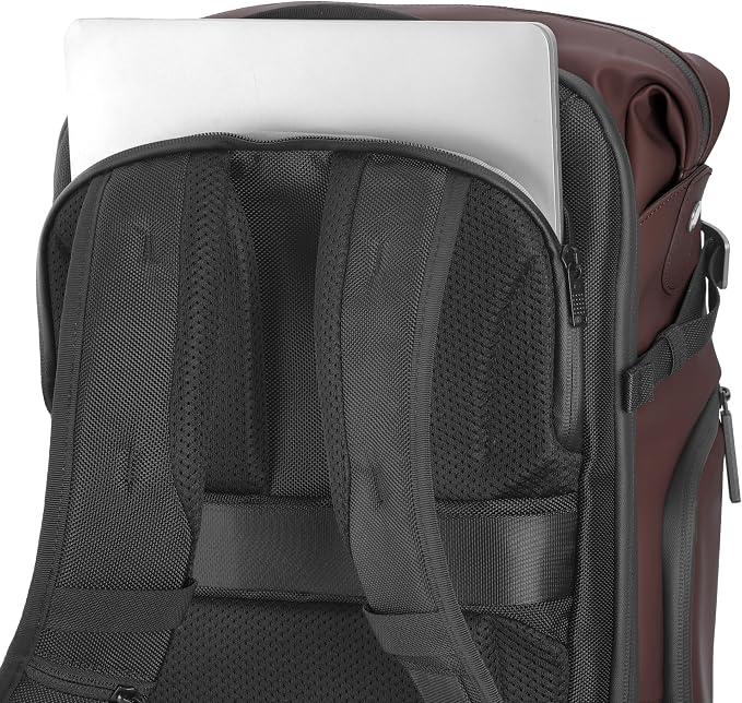VANGUARD VEO Lite B20L Camera & Everyday Backpack – Fits Full-Frame Camera - Image 8