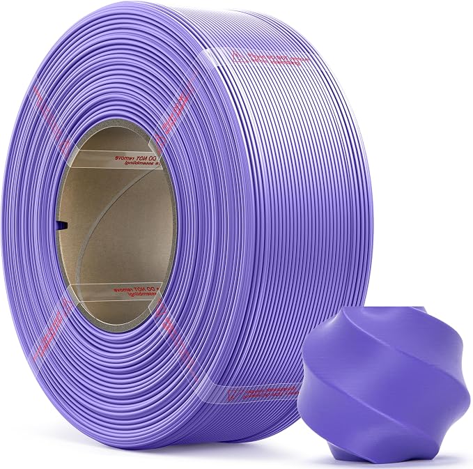 PLA Basic, Pre-Dried Refill Filament 1kg by MarsWork