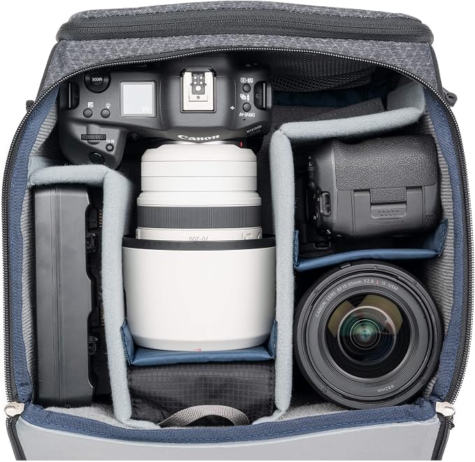 Think Tank Stash Master Medium Pro Camera Cube Insert - Image 4