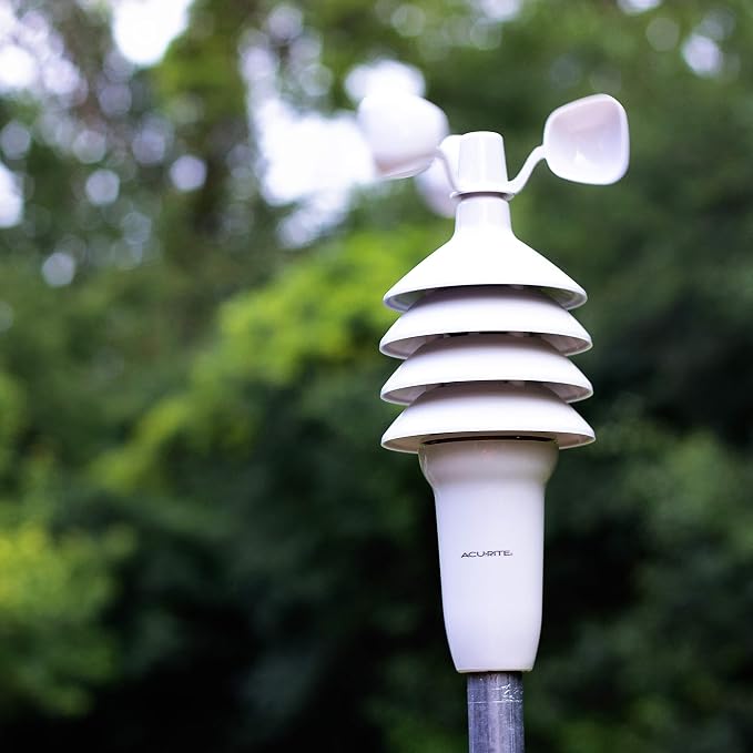 AcuRite Notos Pro Color Weather Station - Image 4