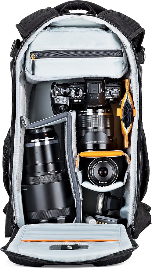 Lowepro Flipside 200 AW II Camera Backpack - Image 6
