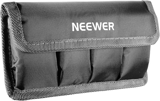 Neewer DSLR Battery Case/Holder - Image 6
