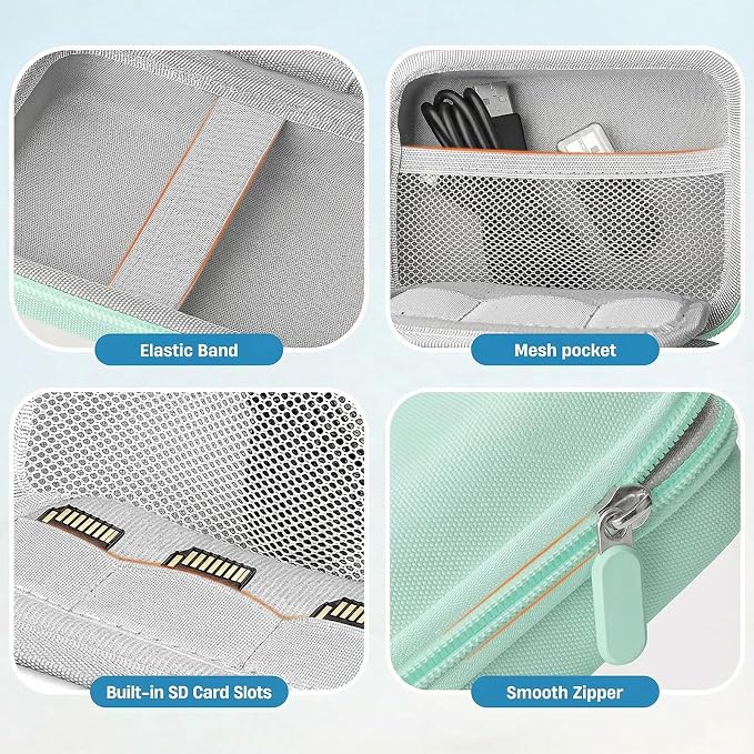Digital Camera Case Compatible - Image 5
