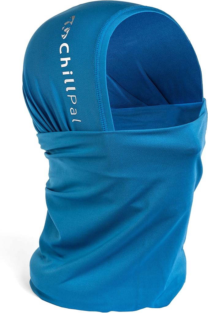 Chill Pal 12 in 1 Multi Style Cooling Neck Gaiter Face Cover - Image 3