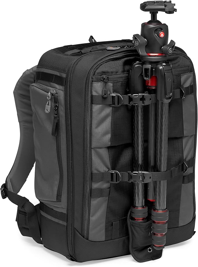Lowepro Pro Trekker BP 450 AW II, Outdoor Camera Bag, Camera Backpack - Image 3