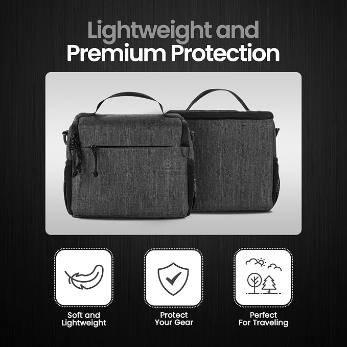 Tamrac Tradewind 5.1 Camera Bag - Image 3