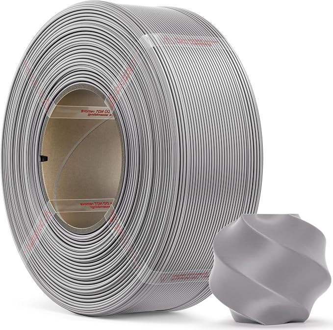 PLA Basic, Pre-Dried Refill Filament 1kg by MarsWork