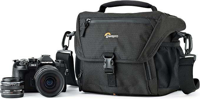 Lowepro LP37119, Nova 160 AW II Camera Bag, Customizable, Fits DSLR - Image 7