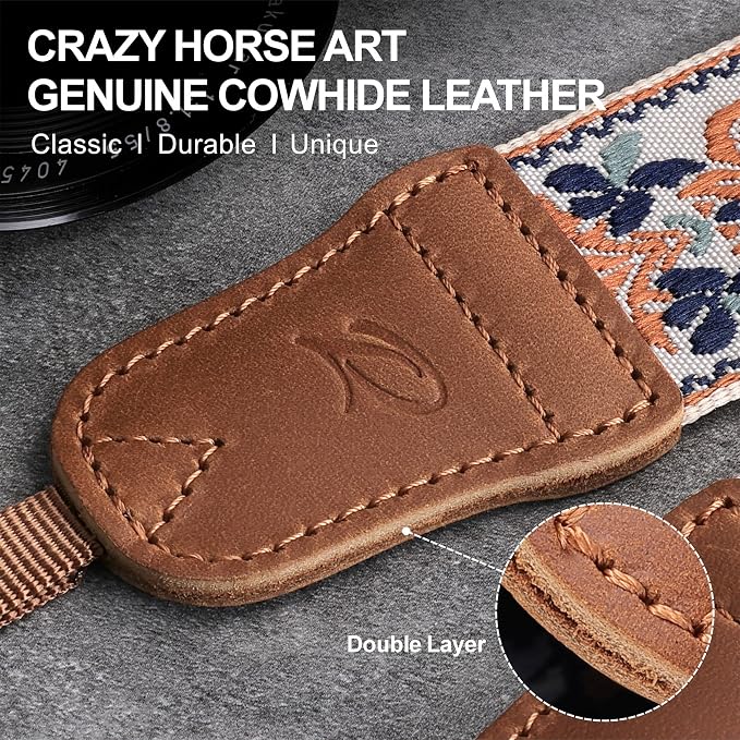 Padwa Lifestyle Camera Strap - Image 2
