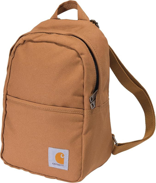 Carhartt Classic Mini Backpack, Water-Resistant Backpack by Carhartt