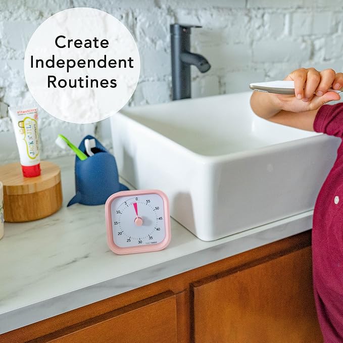 TIME TIMER MOD – 60-Minute Visual Timer, Homeschool Supplies Study Tool - Image 5