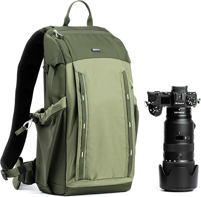 Think Tank Backlight Sprint Lightweight Slim Camera Daypack Backpack by ThinkTankPhoto