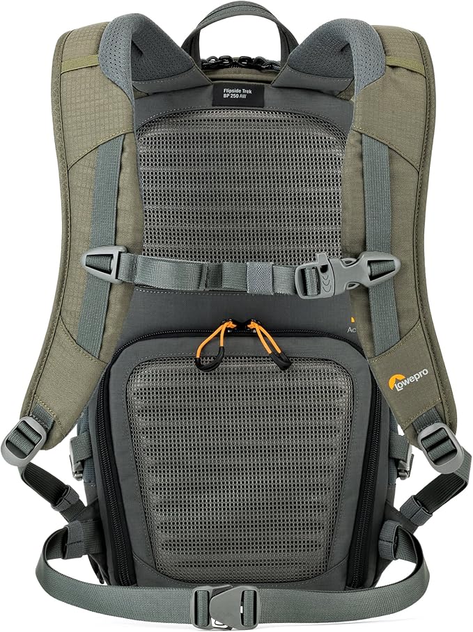 Lowepro LP37014-PWW, Flipside Trek BP 250 AW Backpack - Image 9