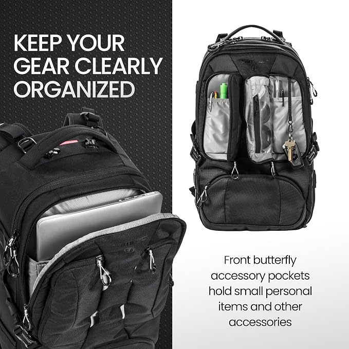 Tamrac Anvil 27 Camera Backpack - Image 6