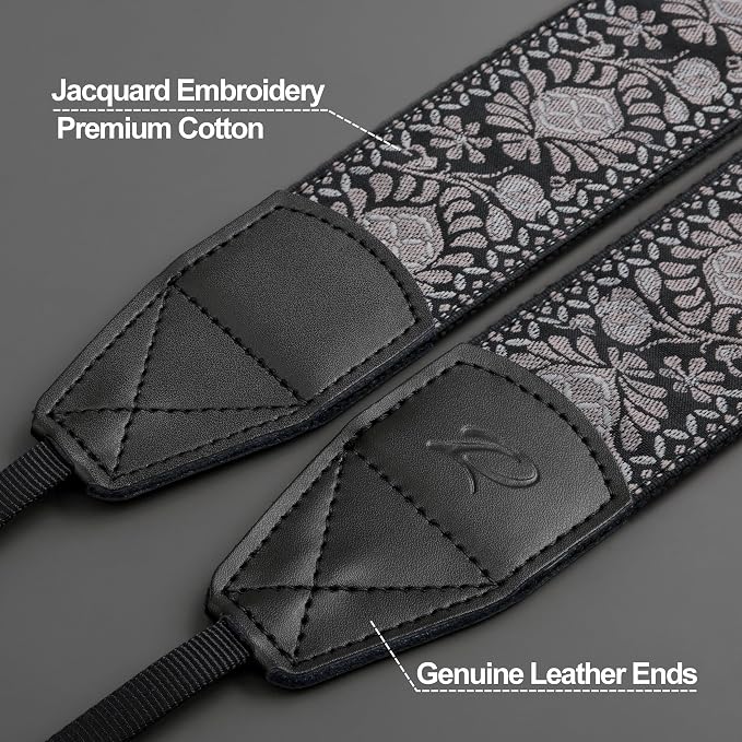 Padwa Lifestyle Camera Strap - Image 2