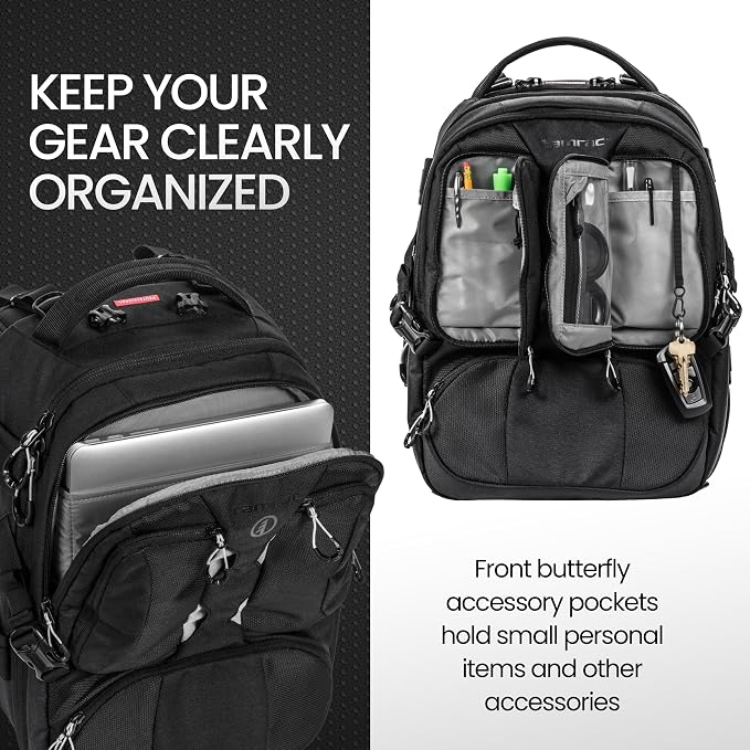 Tamrac Anvil Slim 11 Camera Backpack - Image 8