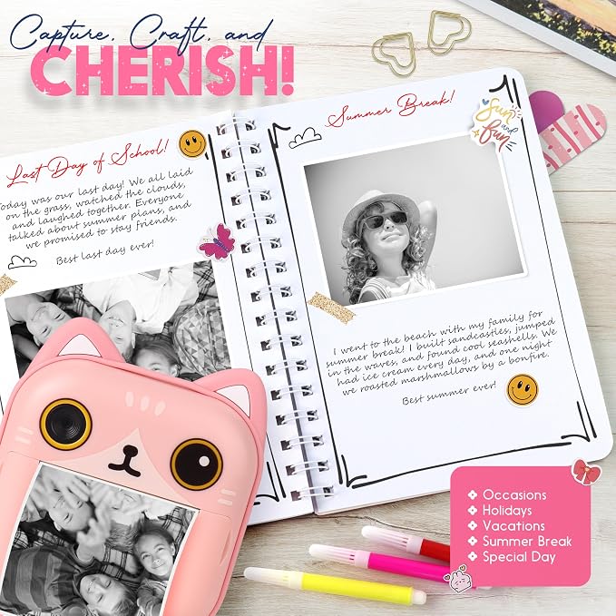 Photomaker Kit - Instant Print Camera - Image 2