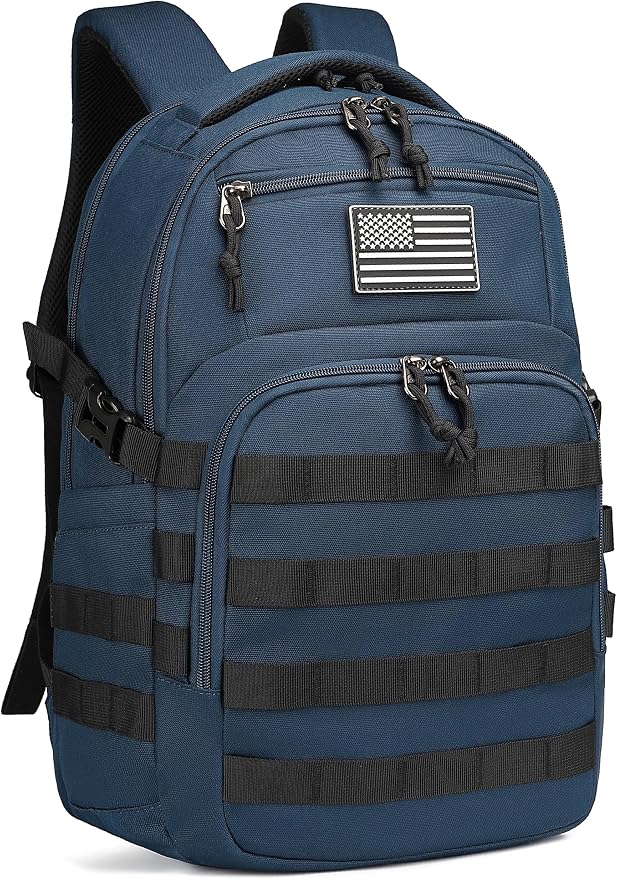 Wotony Military tactical backpack, backpack - Image 3