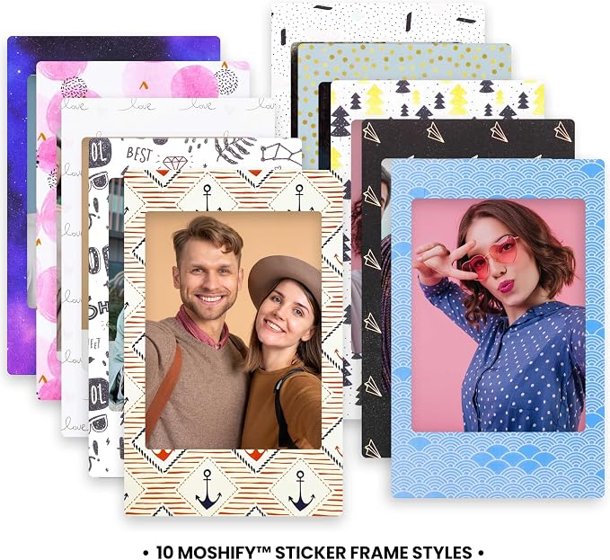 Fujifilm Instax Mini Film – Two Twin Packs of Instax Mini Fuji Film - Image 3