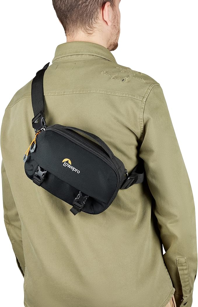 Lowepro Trekker Lite Hp 100, Compact Camera Backpack - Image 8