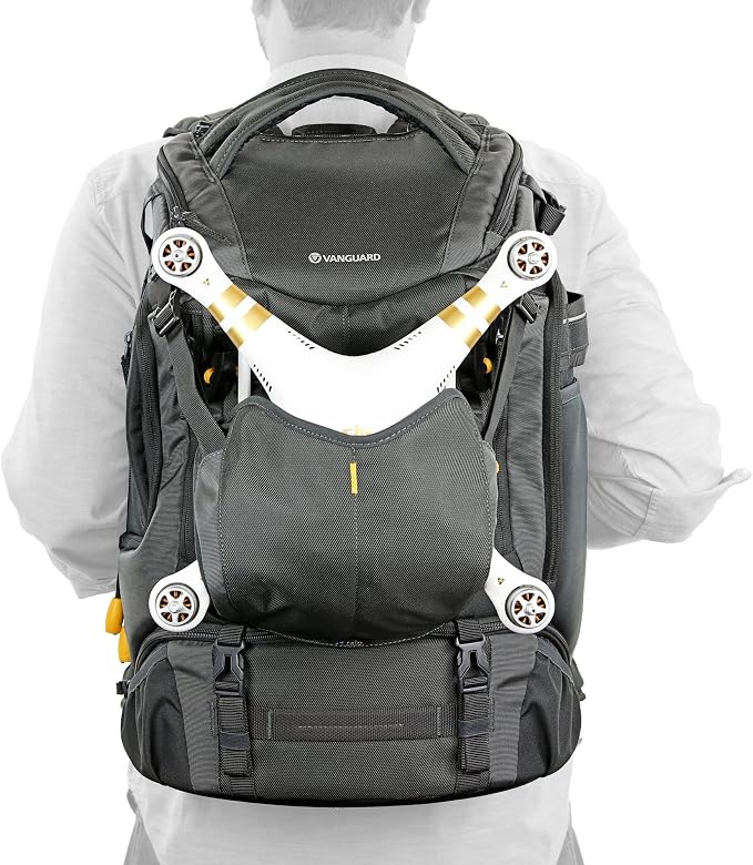 VANGUARD Alta Sky 51D Camera Backpack - Image 7
